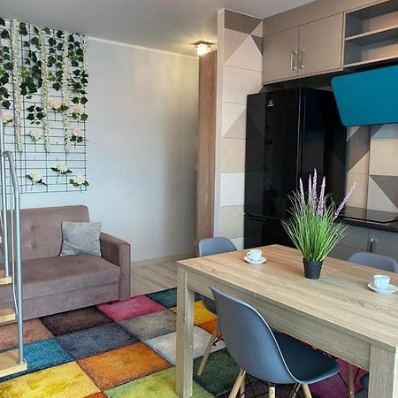 Apartament Szafran Wierzchucino Екстериор снимка
