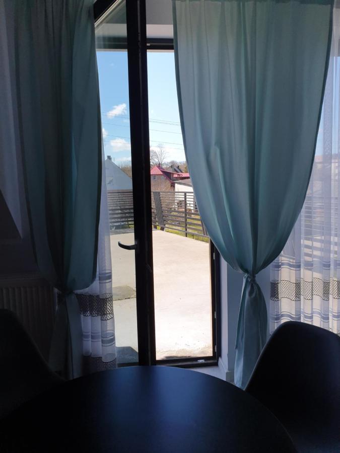 Apartament Szafran Wierzchucino Екстериор снимка