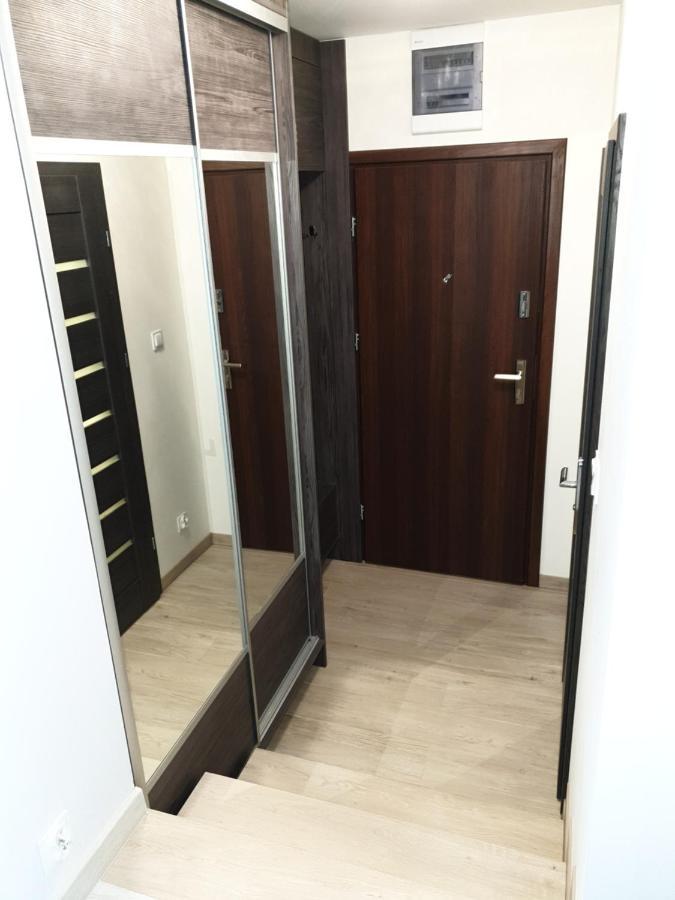 Apartament Szafran Wierzchucino Екстериор снимка
