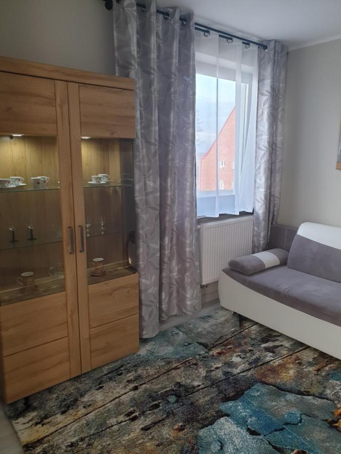 Apartament Szafran Wierzchucino Екстериор снимка