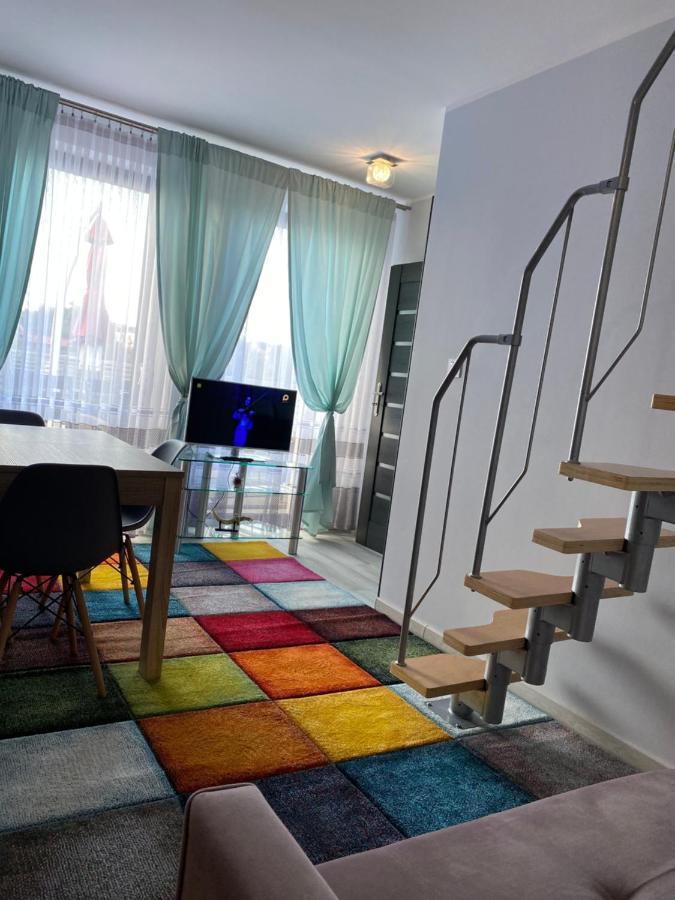 Apartament Szafran Wierzchucino Екстериор снимка