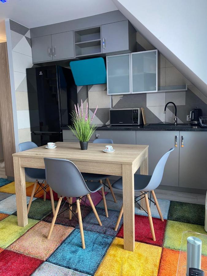 Apartament Szafran Wierzchucino Екстериор снимка